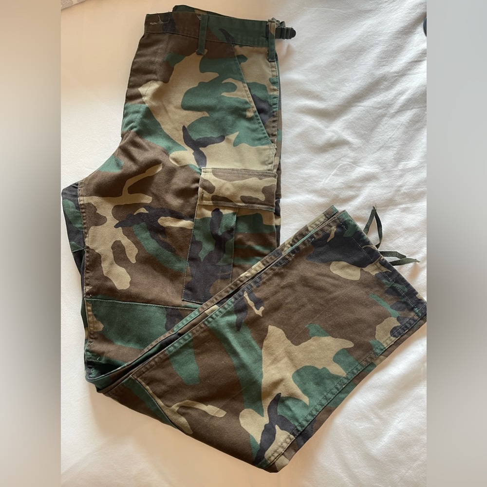 Cargo pants